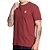Camiseta Element Basic Crew Color SM25 Masculina Vinho - Imagem 1
