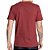 Camiseta Element Basic Crew Color SM25 Masculina Vinho - Imagem 2