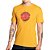 Camiseta Element Flock SM25 Masculina Amarelo - Imagem 1
