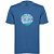 Camiseta Element Flock SM25 Masculina Azul - Imagem 4