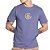 Camiseta Element 1992 SM25 Masculina Roxo - Imagem 1