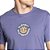 Camiseta Element 1992 SM25 Masculina Roxo - Imagem 3