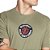 Camiseta Element 1992 SM25 Masculina Verde Militar - Imagem 3