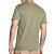 Camiseta Element 1992 Plus Size SM25 Masculina Verde Militar - Imagem 2