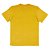 Camiseta RVCA VA All The Way SM25 Masculina Mostarda - Imagem 4