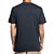 Camiseta DC Shoes Side By Side SM25 Masculina Marinho - Imagem 2