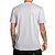 Camiseta DC Shoes DC Star Chrome Silver SM25 Masculina Cinza - Imagem 2