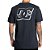 Camiseta DC Shoes Hampden SM25 Masculina Marinho - Imagem 2