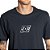 Camiseta DC Shoes Hampden SM25 Masculina Marinho - Imagem 3
