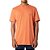 Kit 2 Camisetas Lost New Year SM25 Masculina Coral/Branco - Imagem 1
