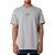 Kit 2 Camisetas Lost Christmas SM25 Masculina Mescla/Preto - Imagem 1