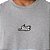 Kit 2 Camisetas Lost Christmas SM25 Masculina Mescla/Preto - Imagem 2
