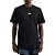 Kit 2 Camisetas Lost Christmas SM25 Masculina Mescla/Preto - Imagem 3