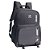 Mochila Mormaii Casual MOR-2520 20L Preto - Imagem 1