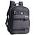 Mochila Mormaii Casual MOR-2529 20L Preto - Imagem 1