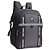 Mochila Mormaii Casual MOR-2531 20L Preto - Imagem 1