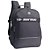 Mochila Mormaii Casual MOR-2532 20L Preto - Imagem 1