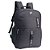 Mochila Mormaii Casual MOR-2533 20L Preto - Imagem 1
