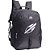 Mochila Mormaii Casual MOR-2534 20L Preto - Imagem 1