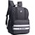 Mochila Mormaii Casual MOR-2536 20L Preto - Imagem 1
