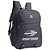 Mochila Mormaii Casual MOR-2537 20L Preto - Imagem 1