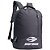 Mochila Mormaii Casual MOR-2543 20L Preto - Imagem 1