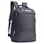 Mochila Mormaii Casual MOR-2547 20L Preto - Imagem 1