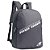 Mochila Mormaii Casual MOR-2549 20L Preto - Imagem 1