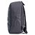 Mochila Mormaii Casual MOR-2550 20L Preto - Imagem 3