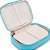 Estojo Kipling 100 Pens Funky Turq Bl - Imagem 2