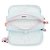 Estojo Kipling Gitroy Blue Sky - Imagem 2