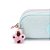 Estojo Kipling Gitroy Blue Sky - Imagem 5