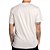 Camiseta DC Shoes Standout SM25 Masculina Off White - Imagem 2