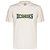 Camiseta DC Shoes Standout SM25 Masculina Off White - Imagem 4