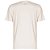 Camiseta DC Shoes Standout SM25 Masculina Off White - Imagem 5