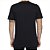 Camiseta Quiksilver Range Life Front SM25 Masculina Preto - Imagem 2