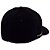 Boné Quiksilver Aba Curva Line Print SM25 Black - Imagem 2