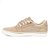 Tênis DC Shoes Anvil LA SM25 Masculino Caqui/Caqui/Branco - Imagem 3