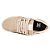 Tênis DC Shoes Anvil LA SM25 Masculino Caqui/Caqui/Branco - Imagem 4