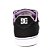 Tênis DC Shoes Anvil TX LA SM25 Masculino Black/Black/Lilac - Imagem 6