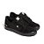 Tênis DC Shoes Anvil Blast SM25 Black/Black/BLack - Imagem 2