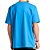 Camiseta Volcom Aloha Rooster SM25 Masculina Azul Royal - Imagem 2