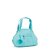 Bolsa Kipling Art Mini Deepest Aqua - Imagem 5
