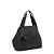 Bolsa Kipling Art M Black Noir - Imagem 5