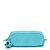 Estojo Kipling Gitroy Funky Turq Bl - Imagem 1