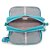 Estojo Kipling Gitroy Funky Turq Bl - Imagem 2