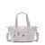 Bolsa Kipling Art Mini Gleam Silver - Imagem 1