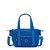 Bolsa Kipling Art Mini Satin Blue - Imagem 1