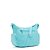 Bolsa Kipling Gabbie S Deepest Aqua - Imagem 3