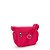 Bolsa Kipling Gabbie Mini Confetti Pink - Imagem 3